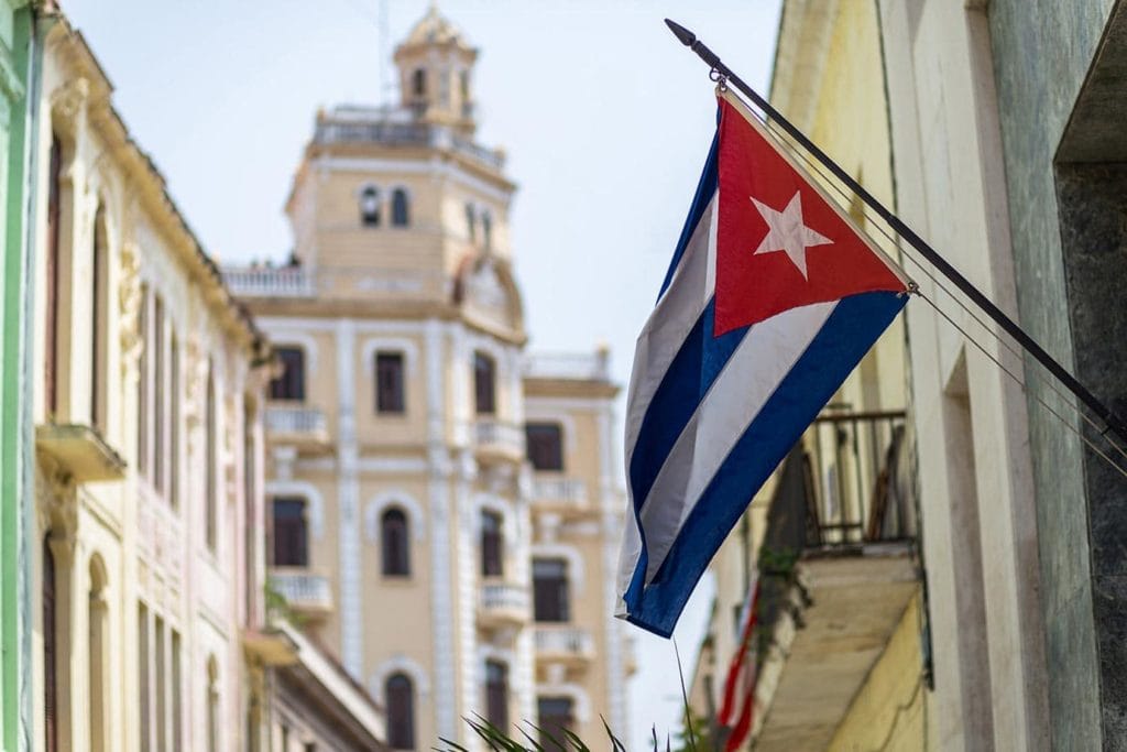 Getting a Tourist Visa for Cuba