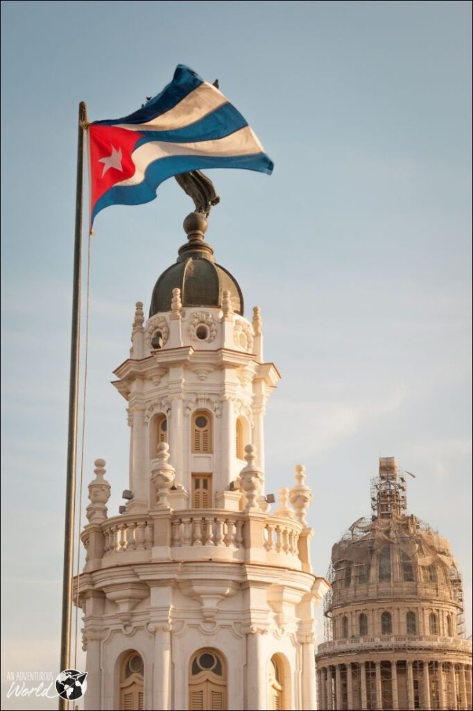 is it safe to travel to cuba