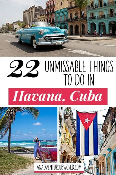 things to do in cuba