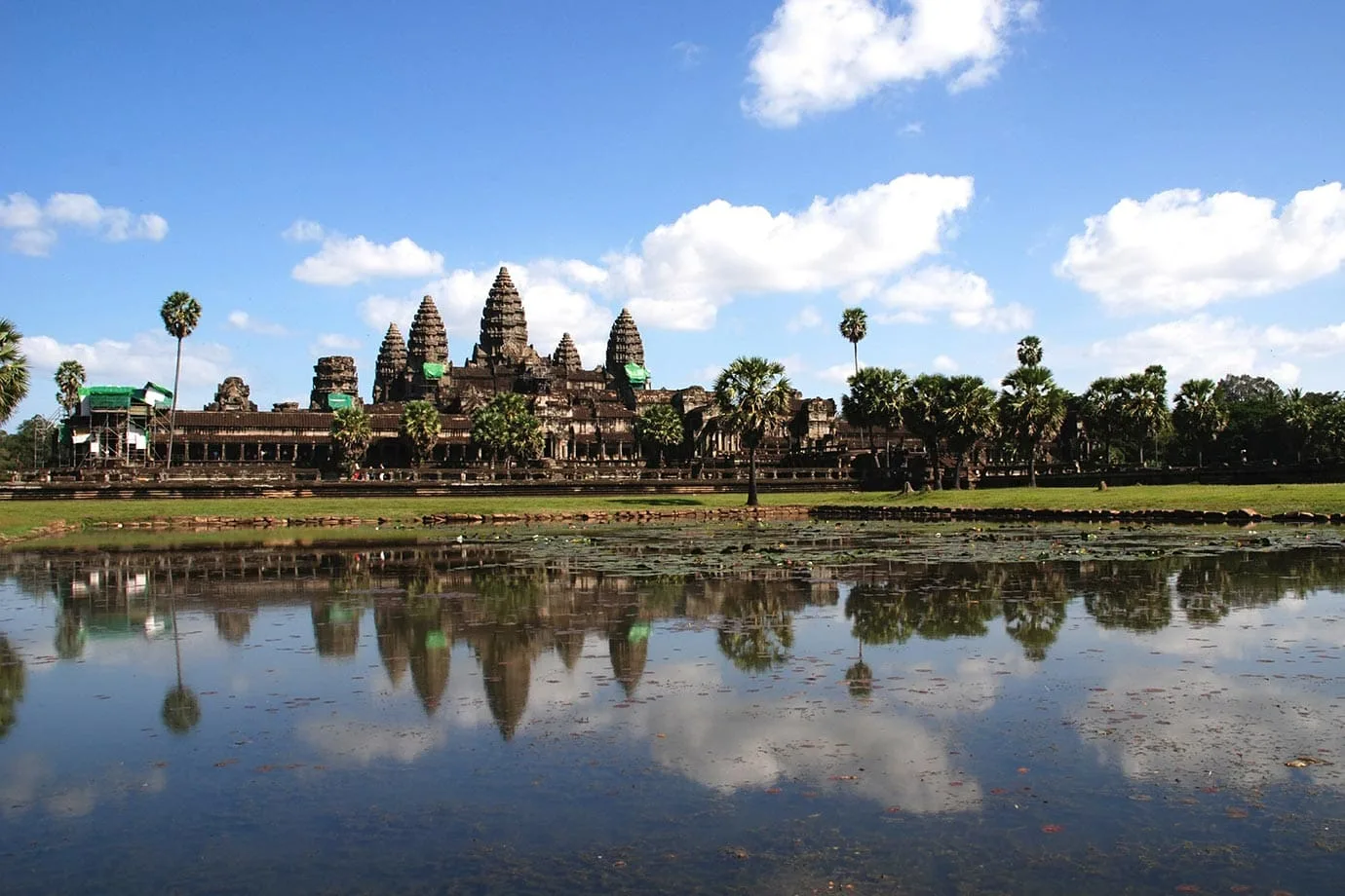 Angkor Wat, Cambodia