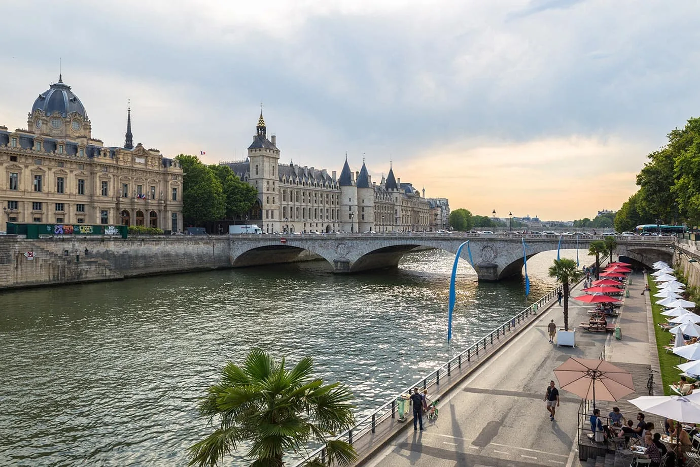 River Seine, Paris