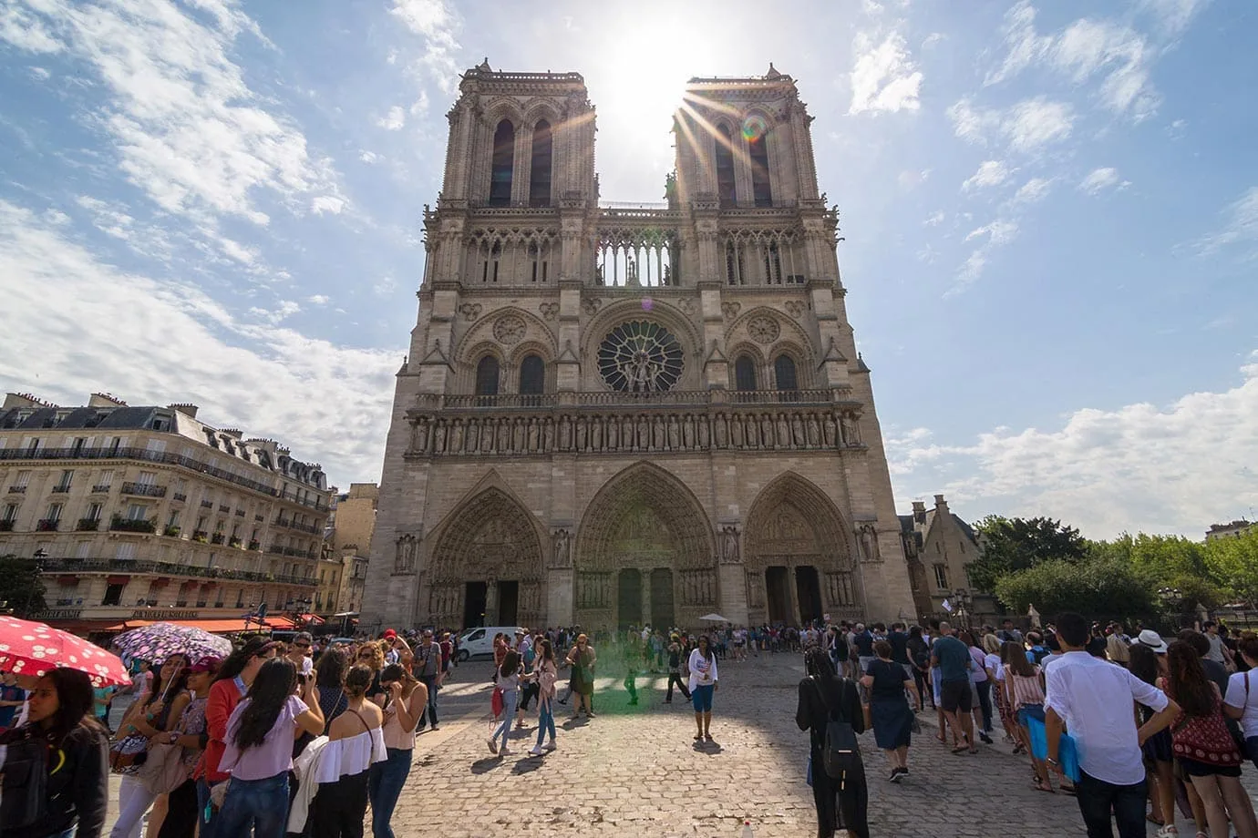 Notre-Dame Cathedral, Paris