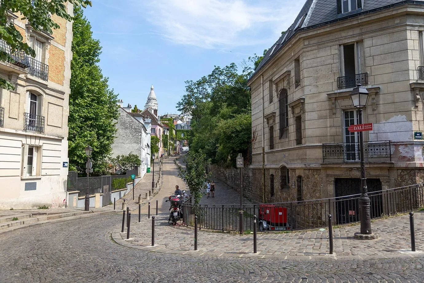 Montmartre, Paris