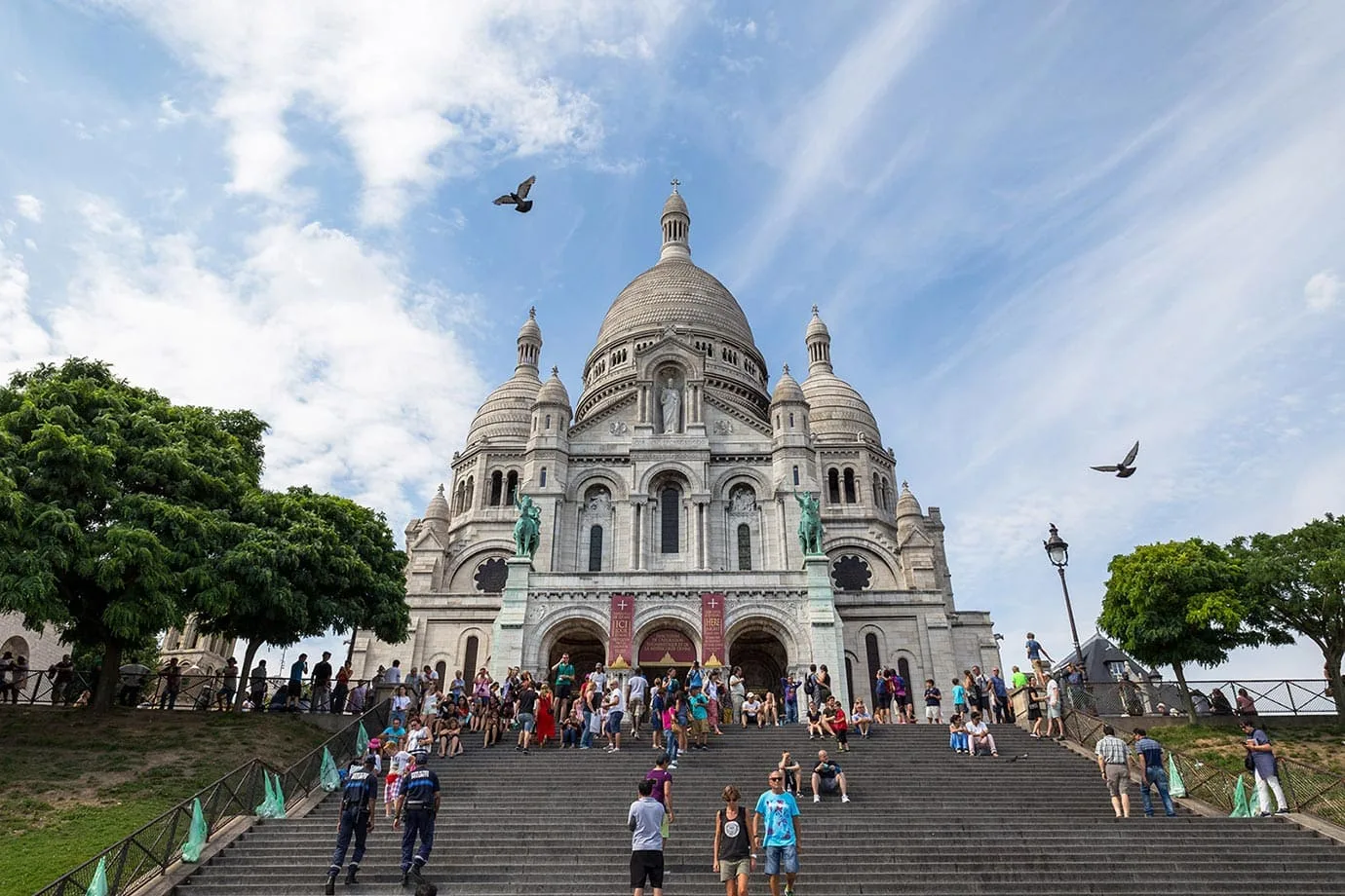 Sacre-Coeur, Paris