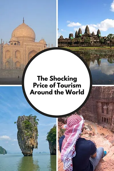 Tourist prices