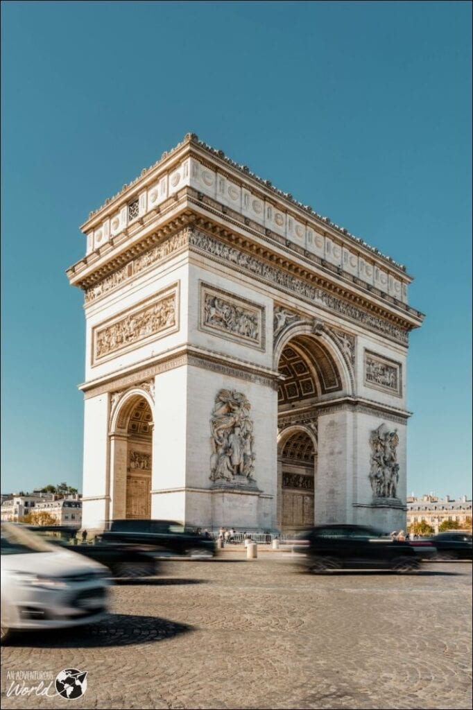 arch de triumphe
