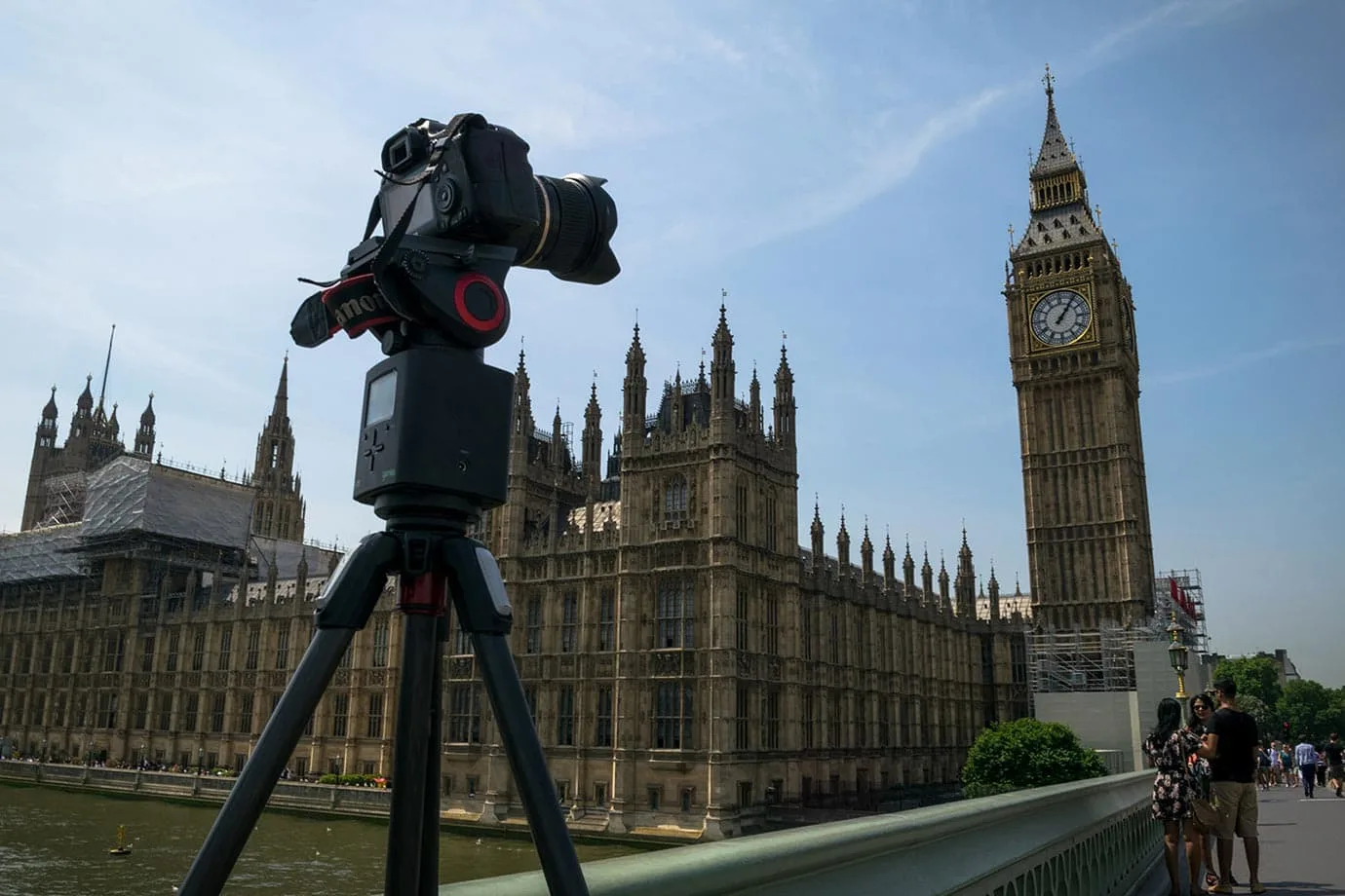 Big Ben, London