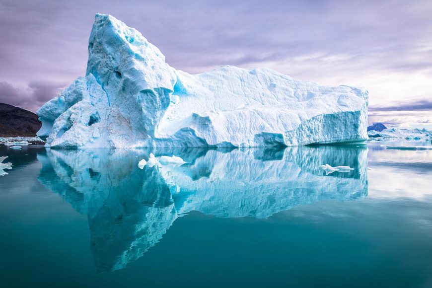 Icebergs in Greenland: Breathtaking photos show their true beauty (2024)
