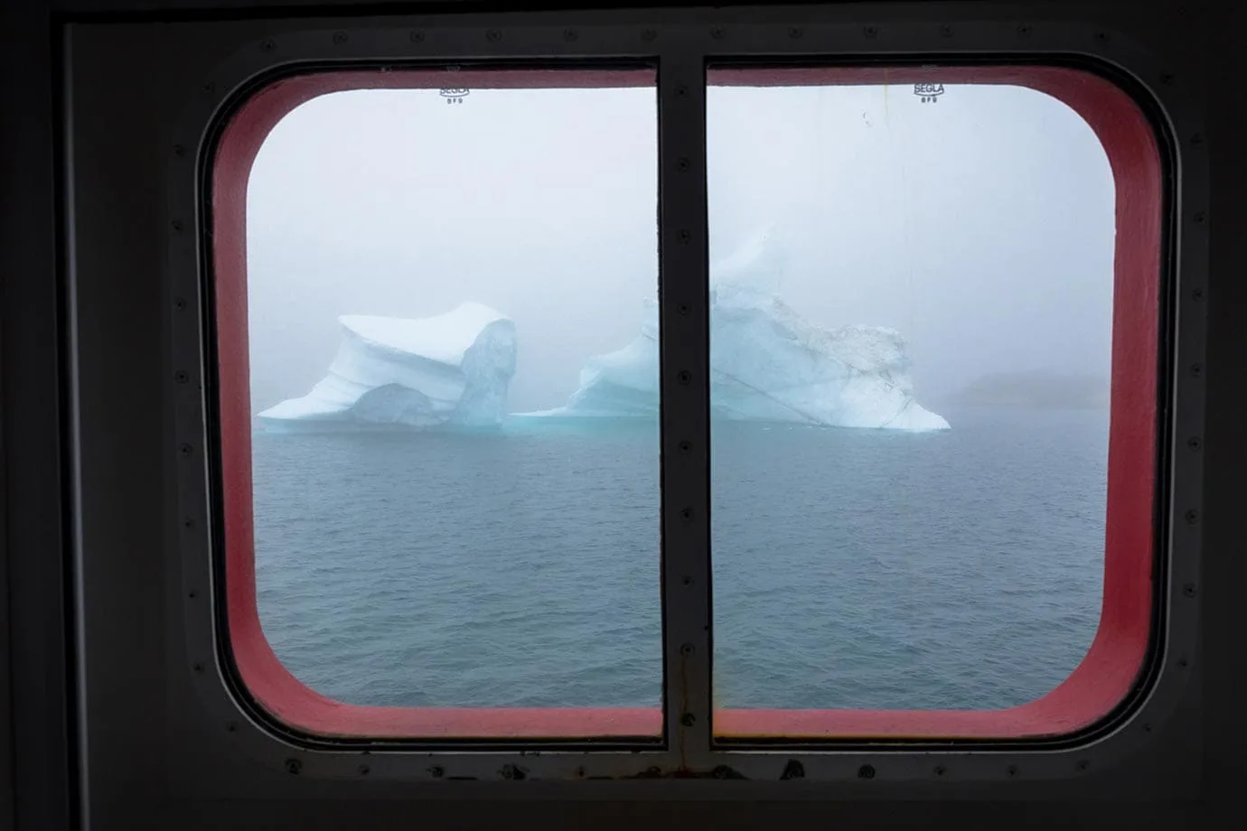 The True Beauty of Icebergs in Greenland