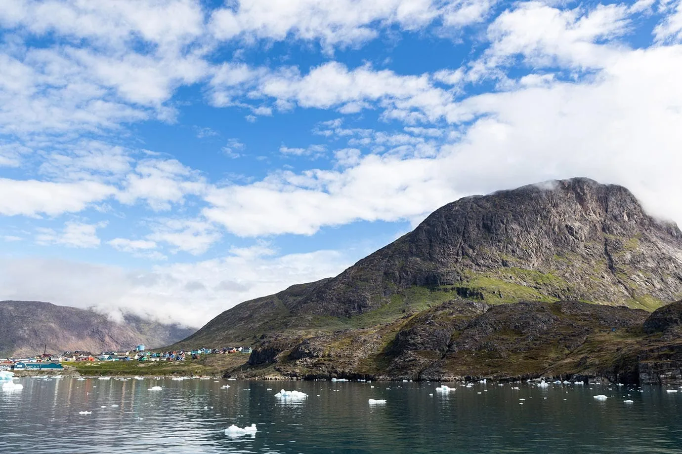 Narsaq, Greenland