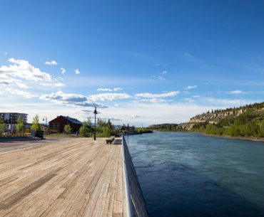 Top 5 Things to do in Whitehorse, Canada
