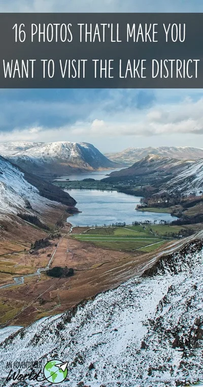 Photos of the Lake District