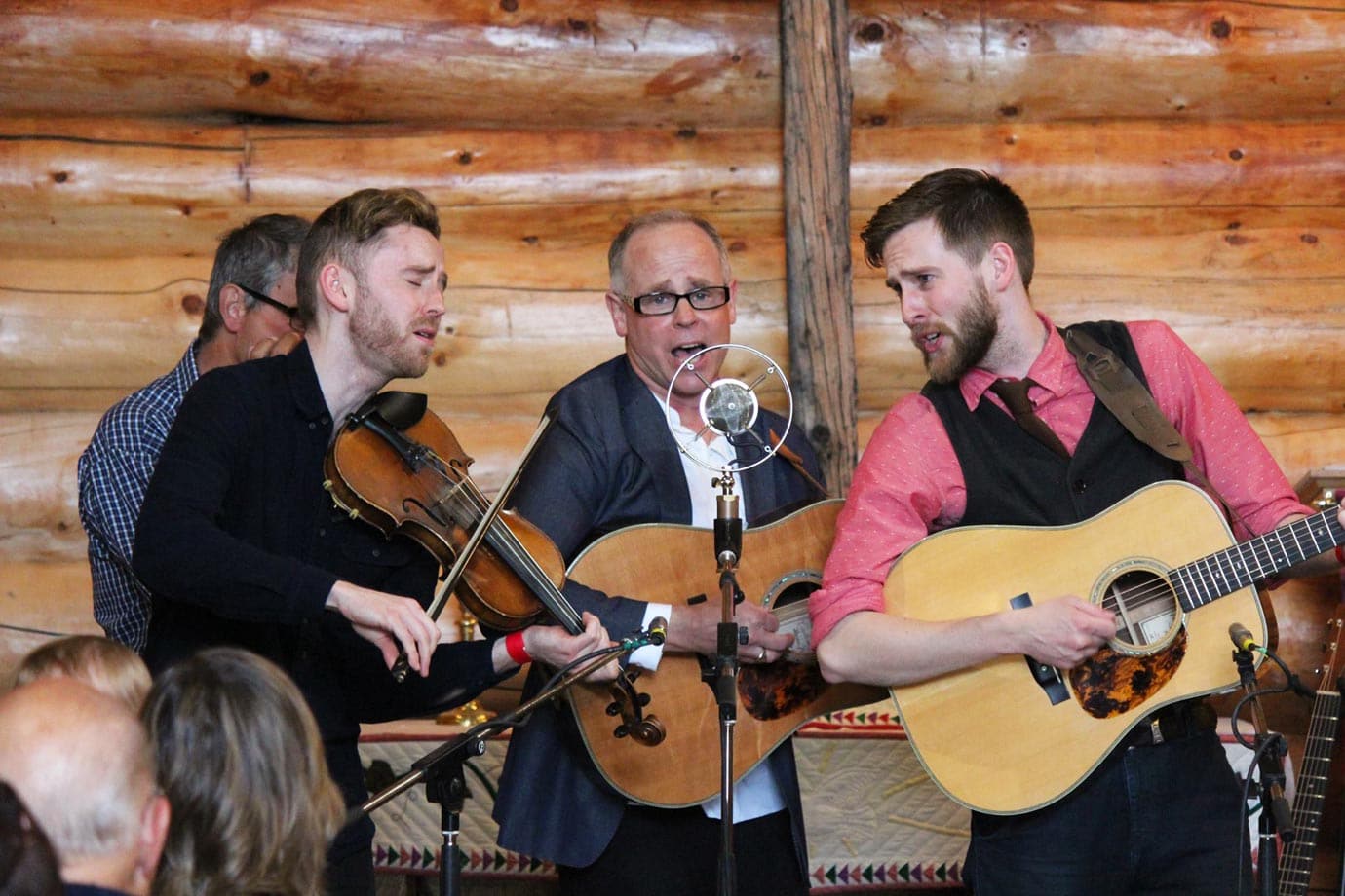 Kluane Mountain Bluegrass Festival