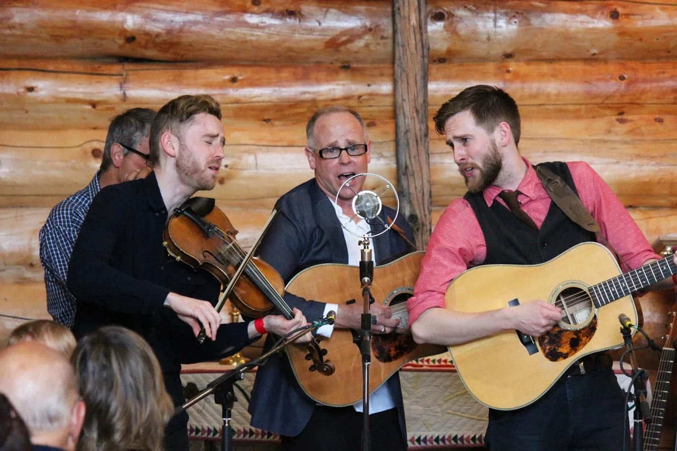 Kluane Mountain Bluegrass Festival