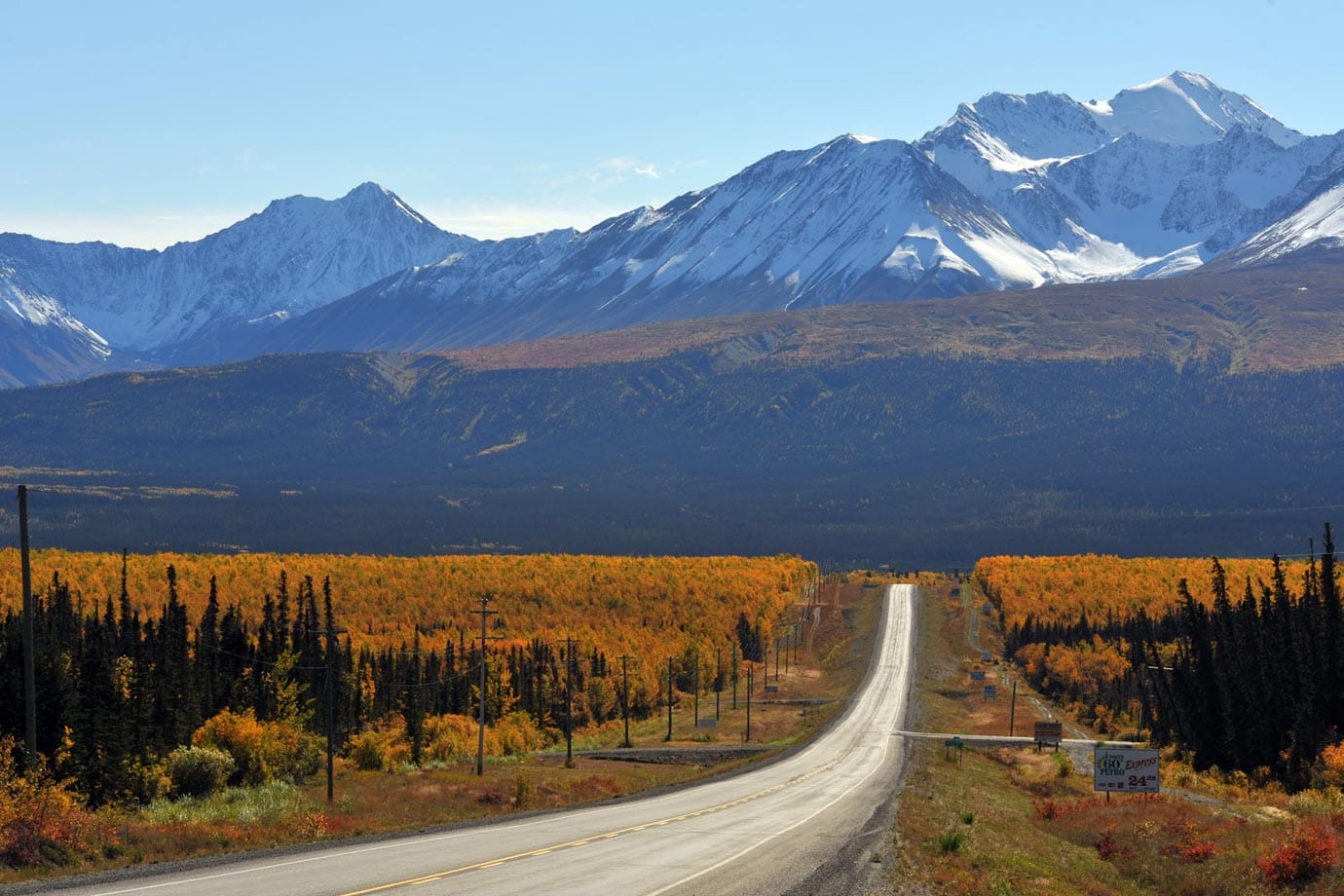 Haines Junction, Yukon, Canada