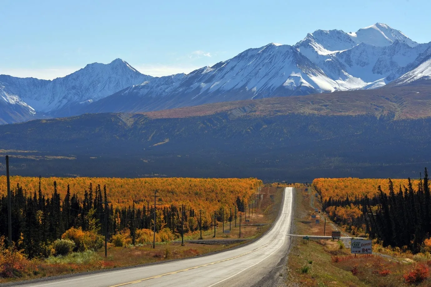 Haines Junction, Yukon, Canada