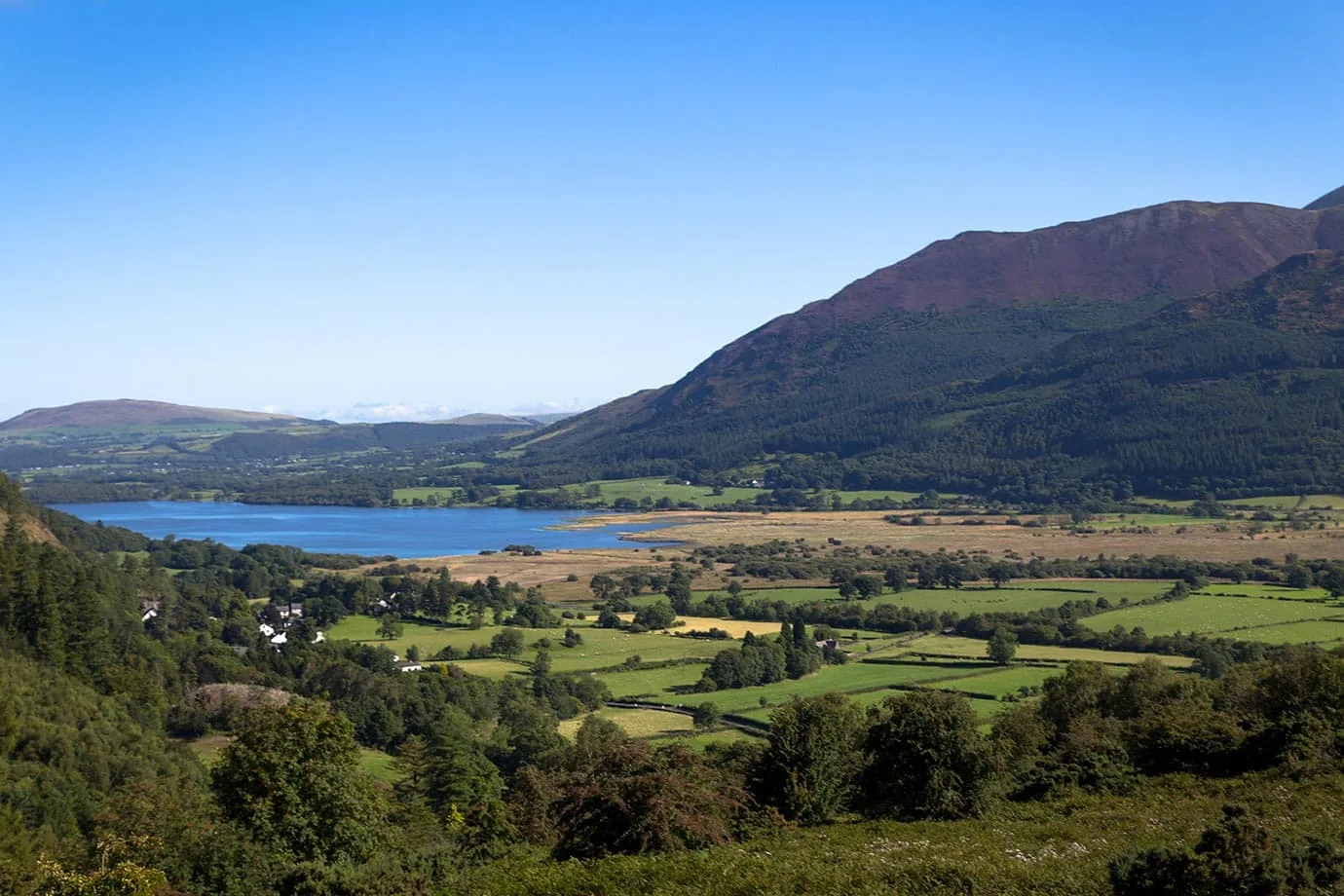 You'll never get bored of the views Lake District