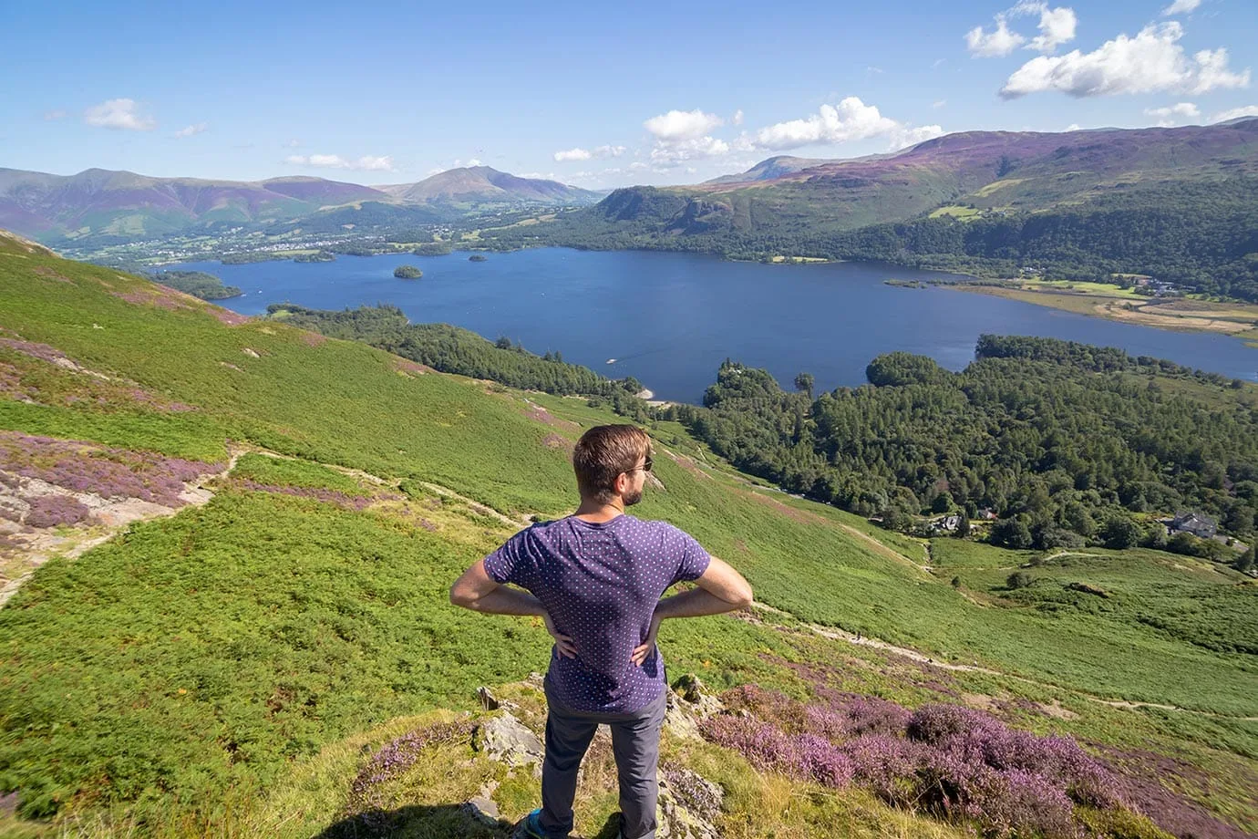 lake district activities