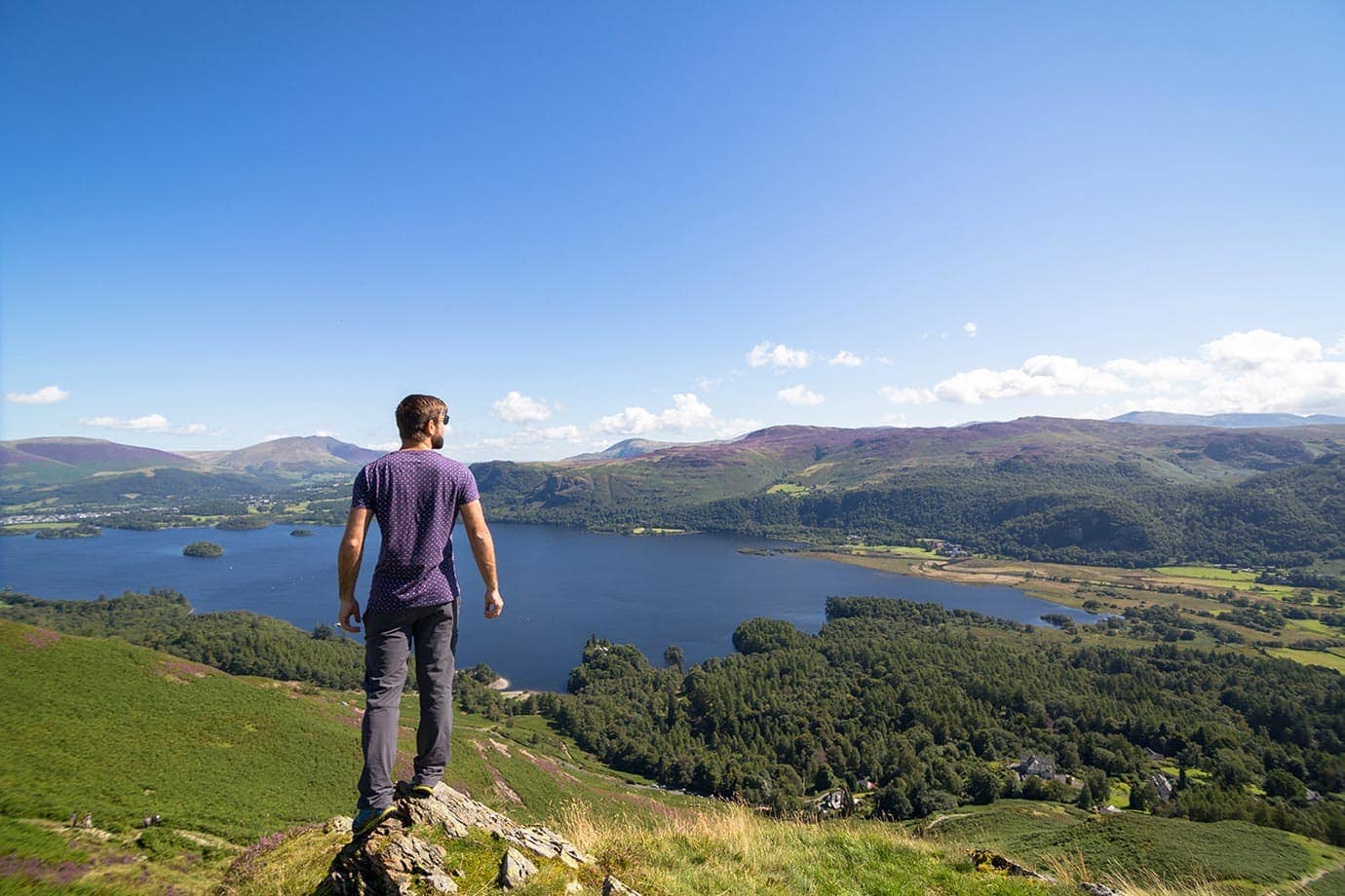 adventures in the lake district