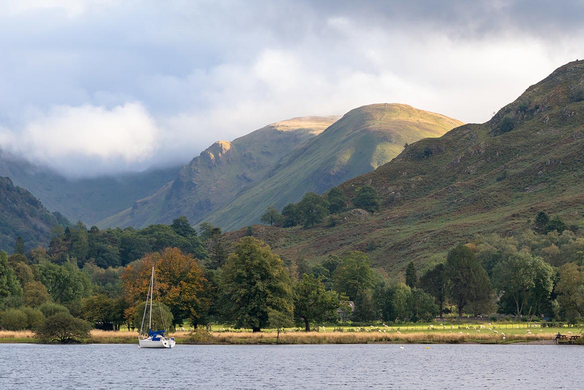 ullswater steamer