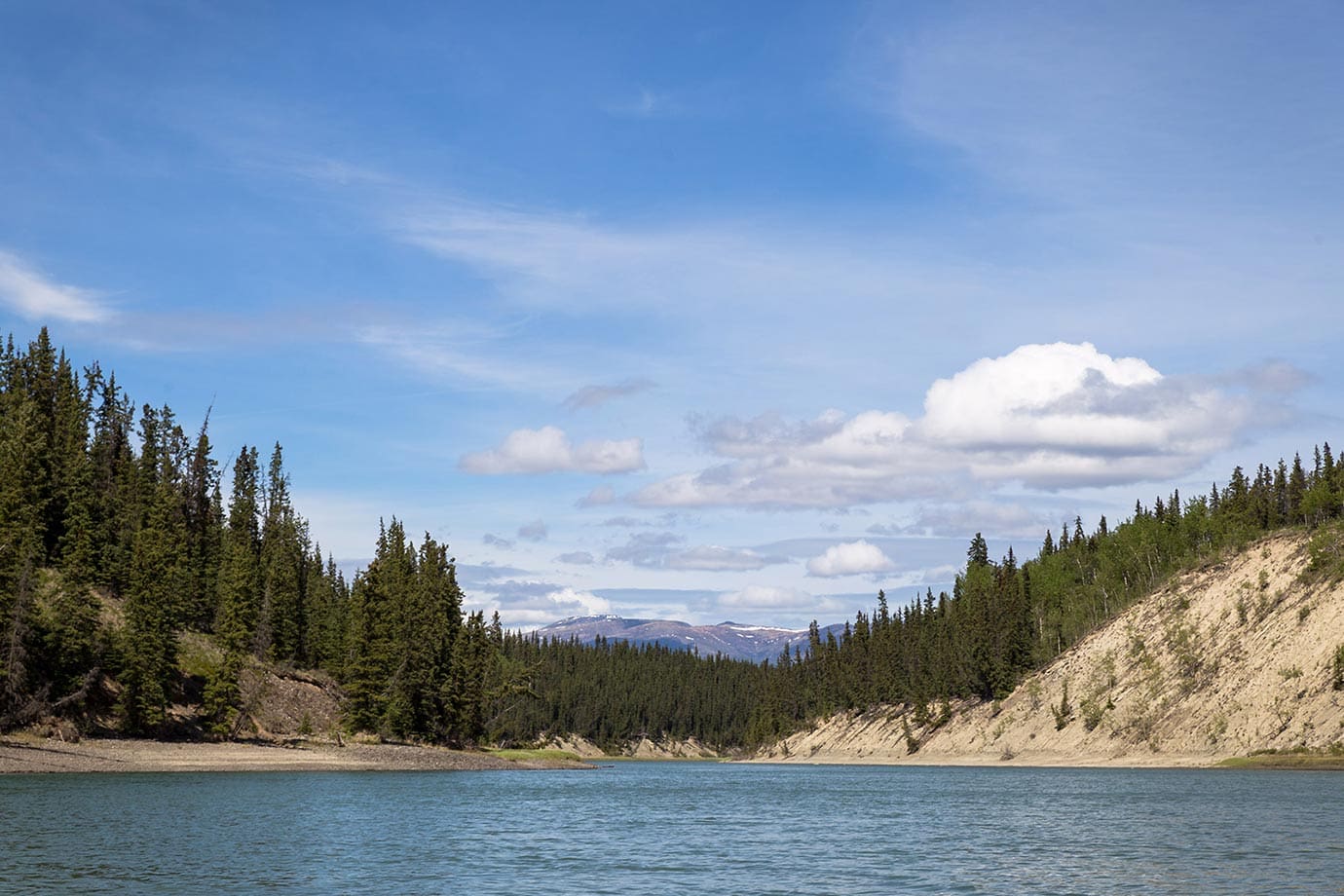 River Yukon