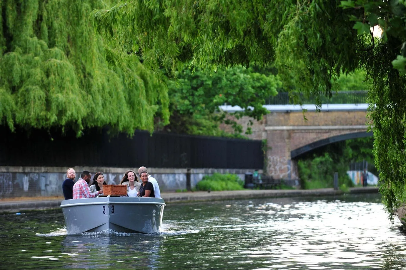 GoBoat London