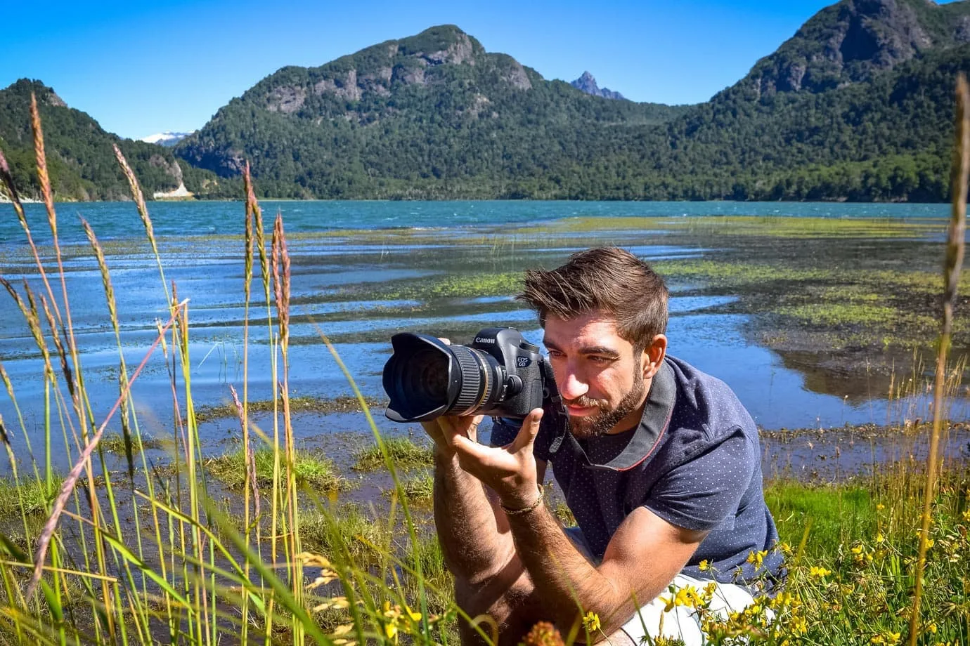 Canon 6D The Best Camera Gear for Travelling