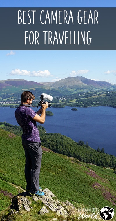 Best camera gear for travelling