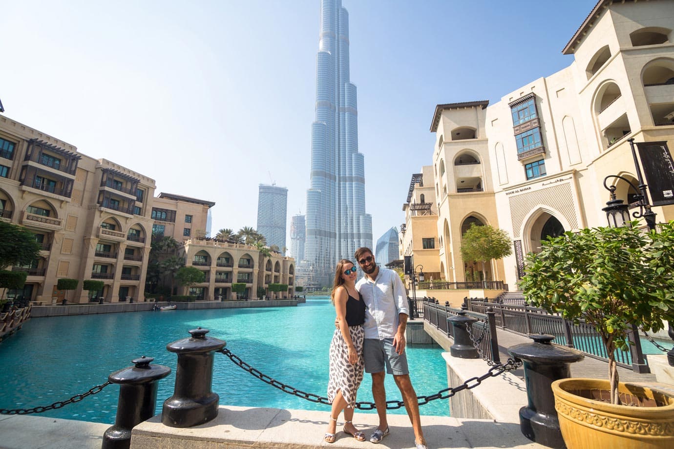 fun things to do in dubai