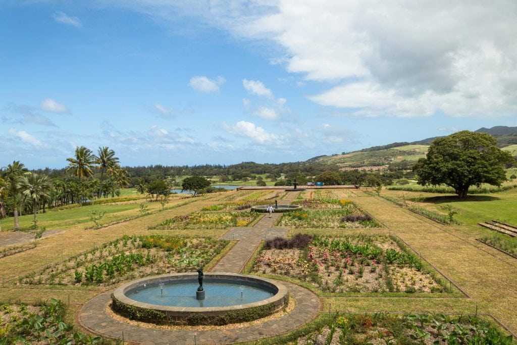 Views from the Chataeu at Heritage le Telfair