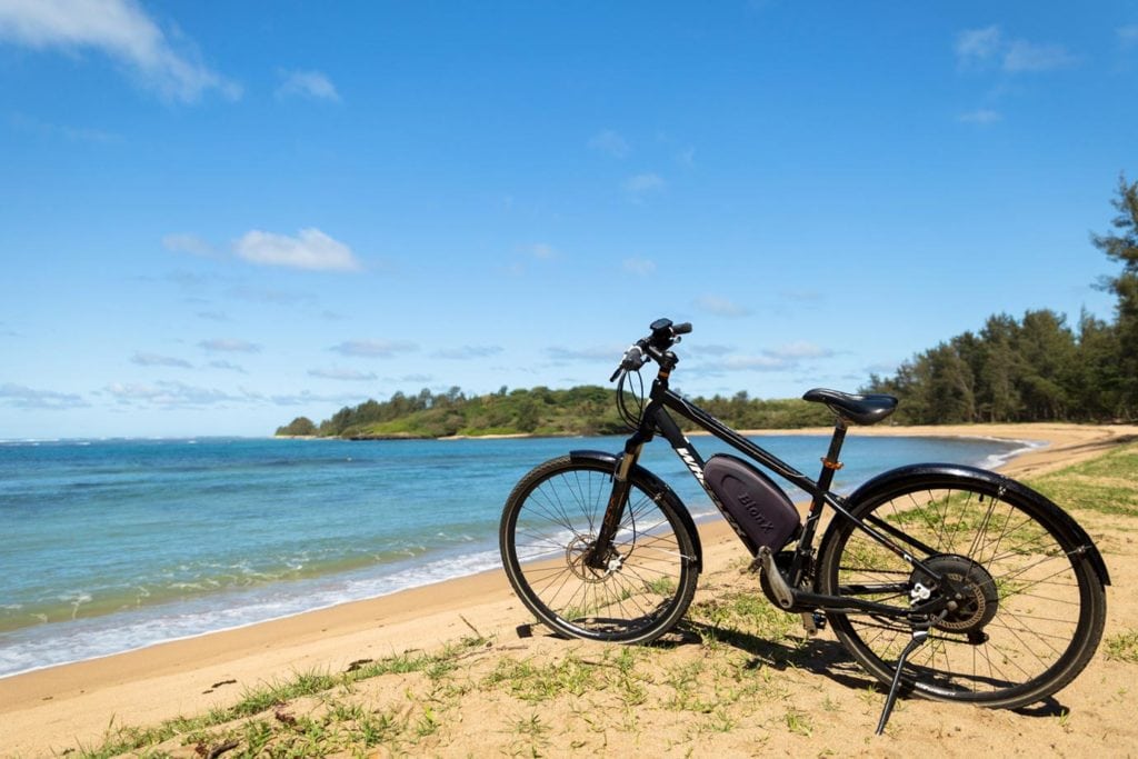 Cycling in Mauritius