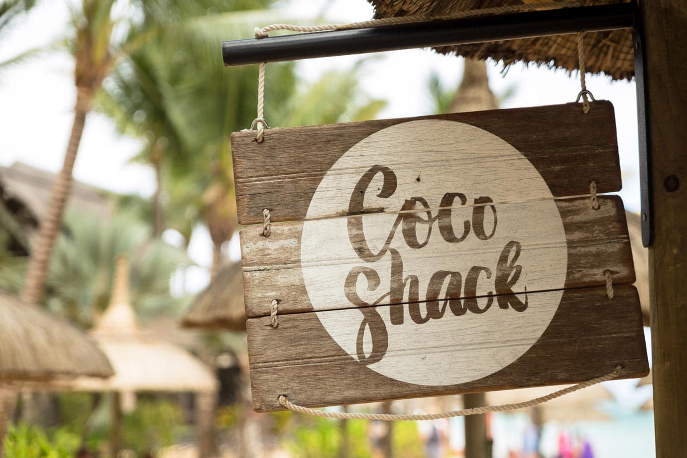 Coco Shack at Heritage le Telfair
