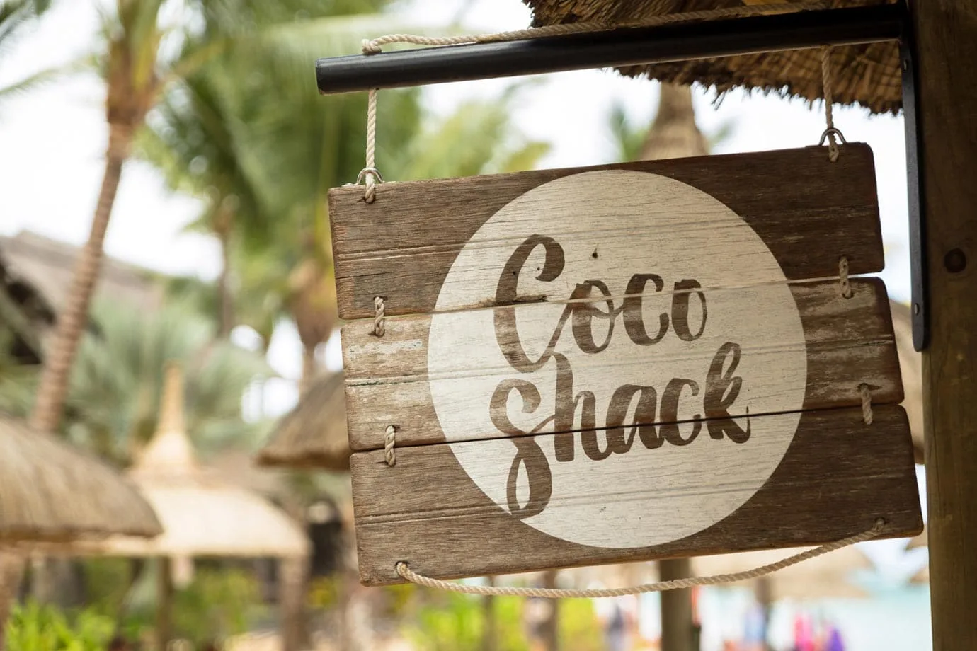 Coco Shack at Heritage le Telfair