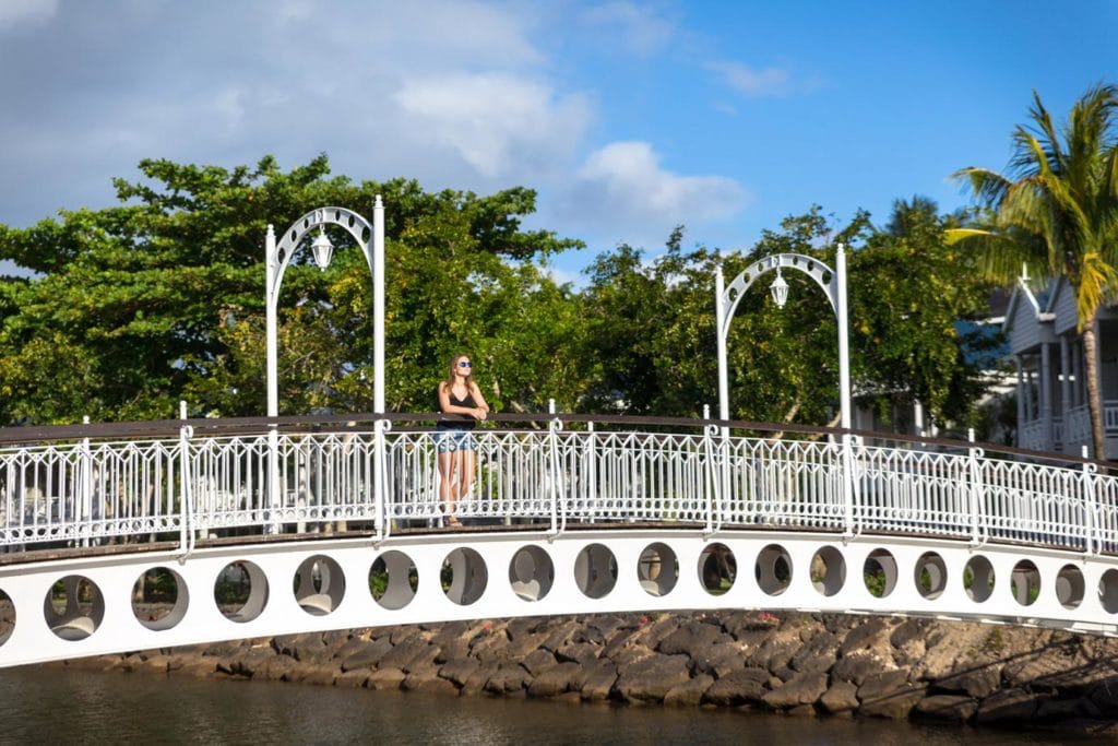 Wanderlust Chloe at Heritage le Telfair