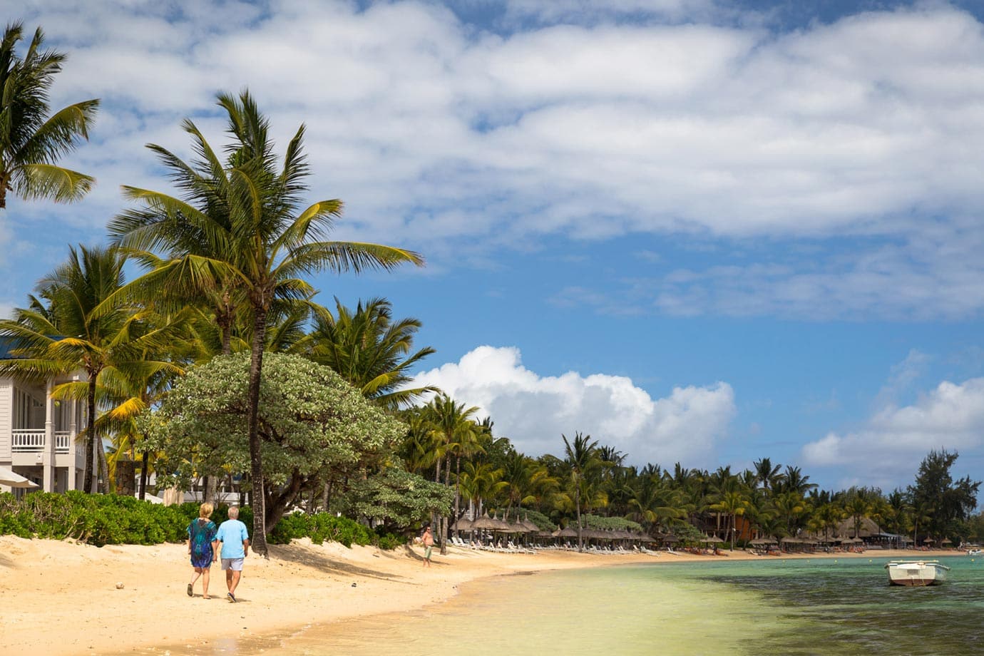 Beach, Mauritius