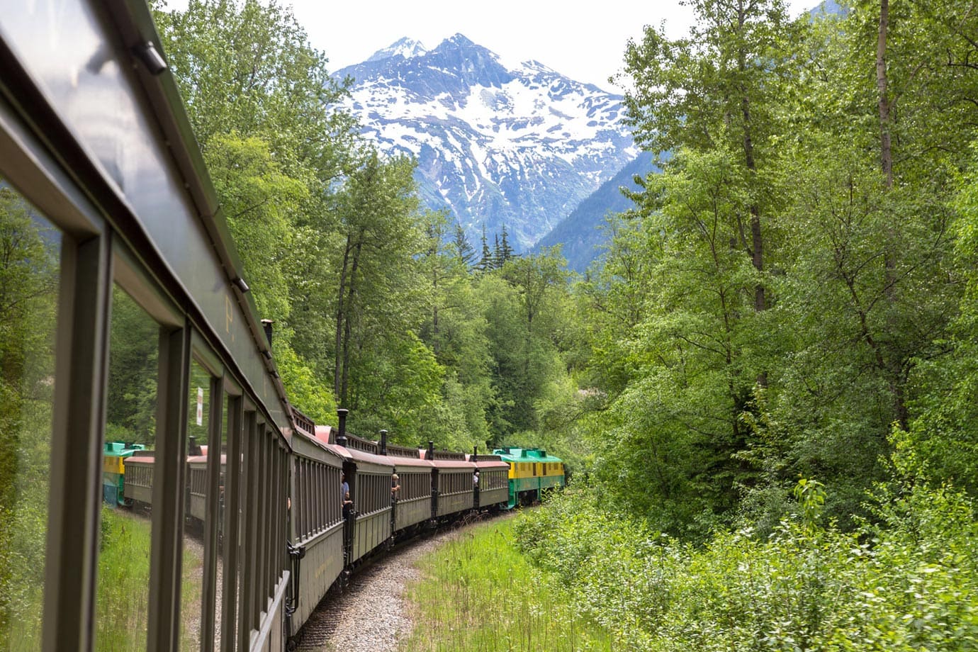 Train to Alaska