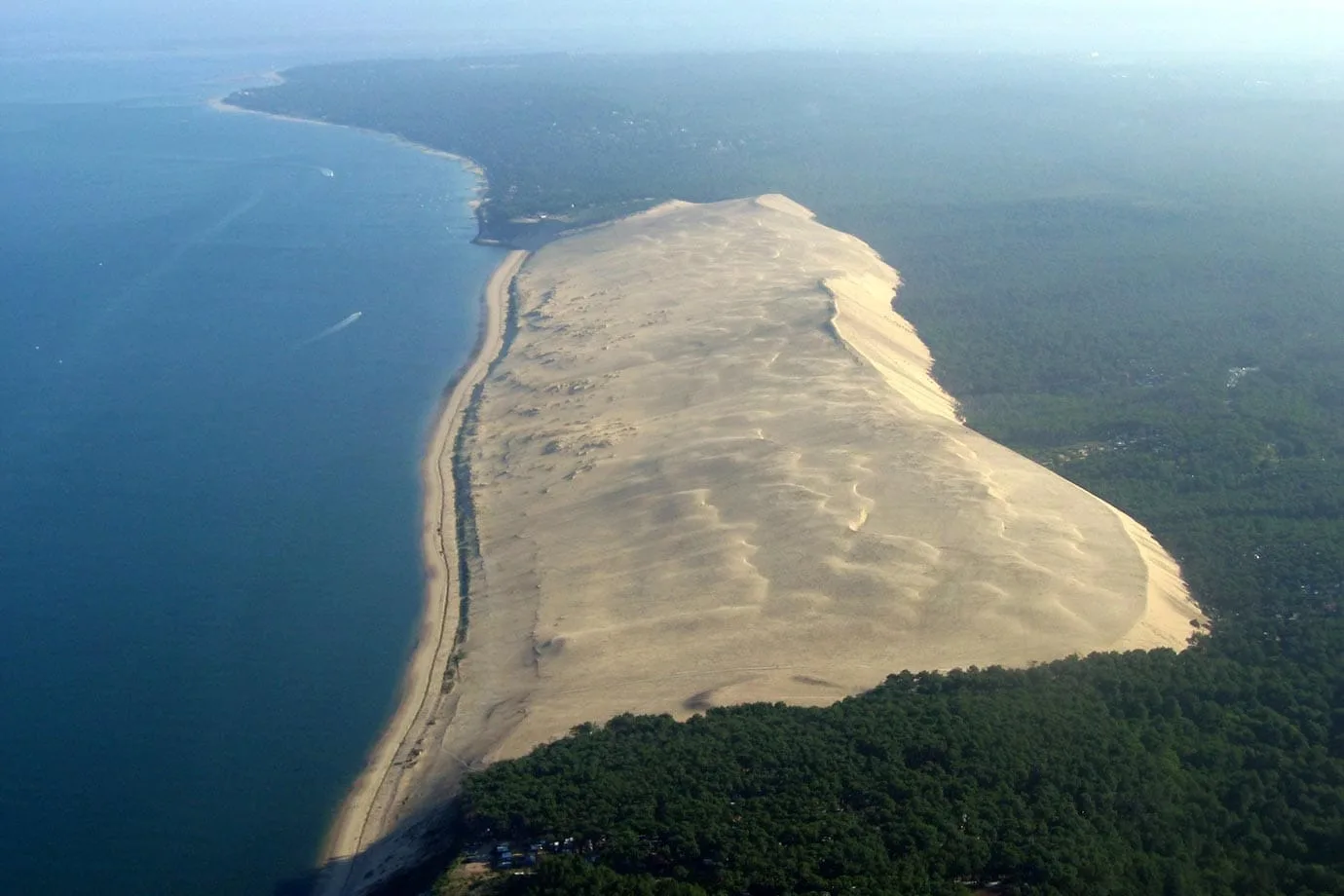 Corniche Beach, La Teste-De-Buch, France