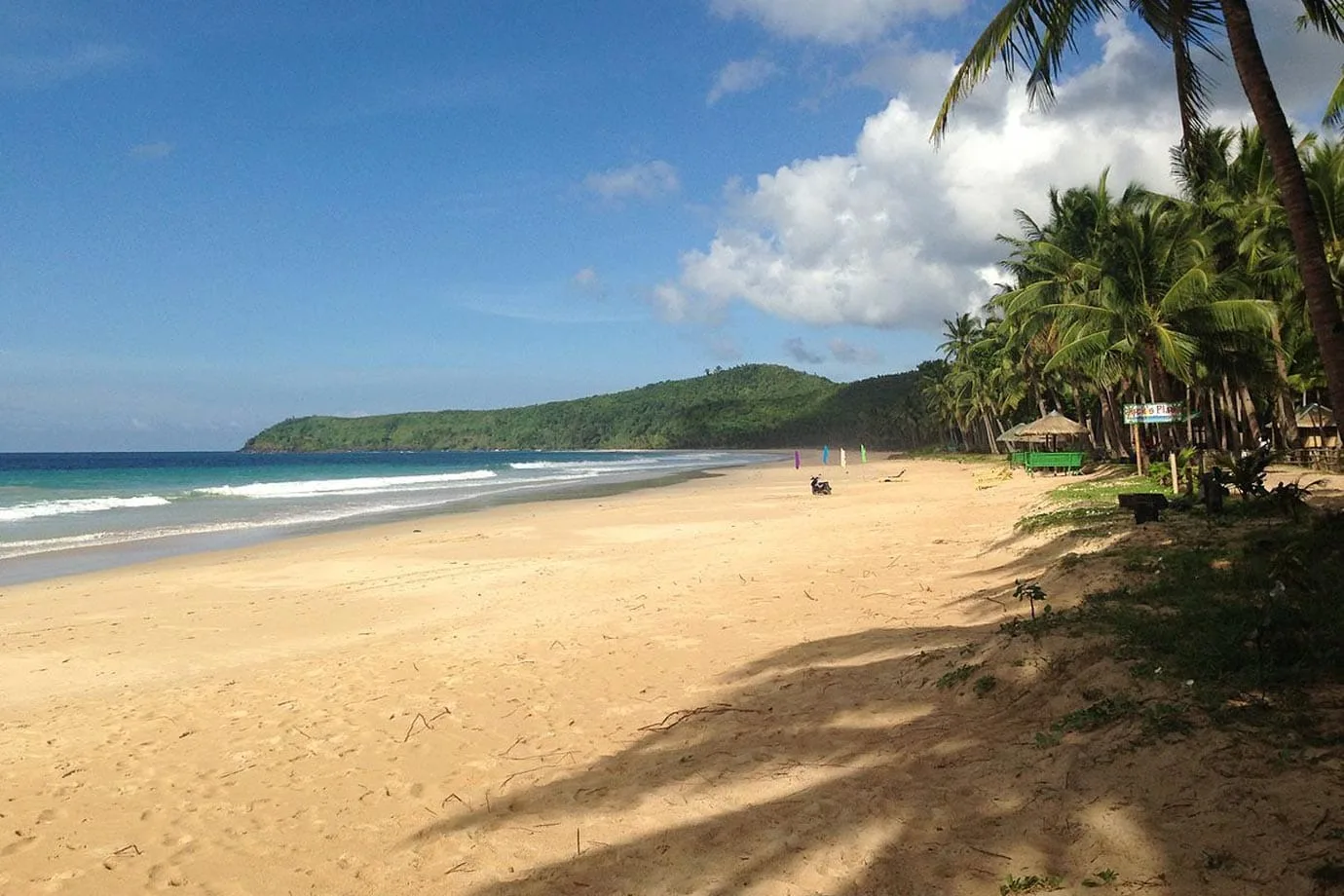 Napcan Beach, El Nido, the Philippines