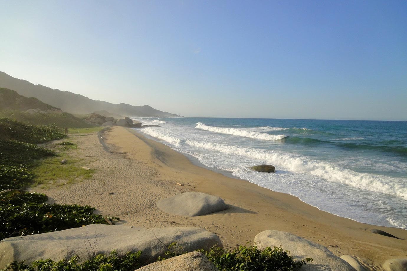 Tayrona National Park, Colombia