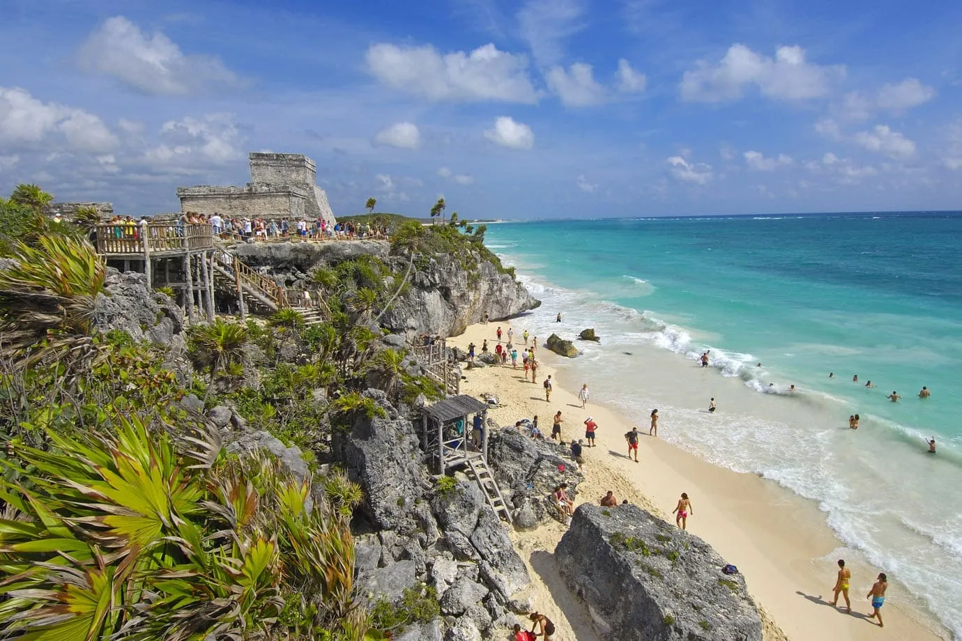 Tulum Beach, Mexico