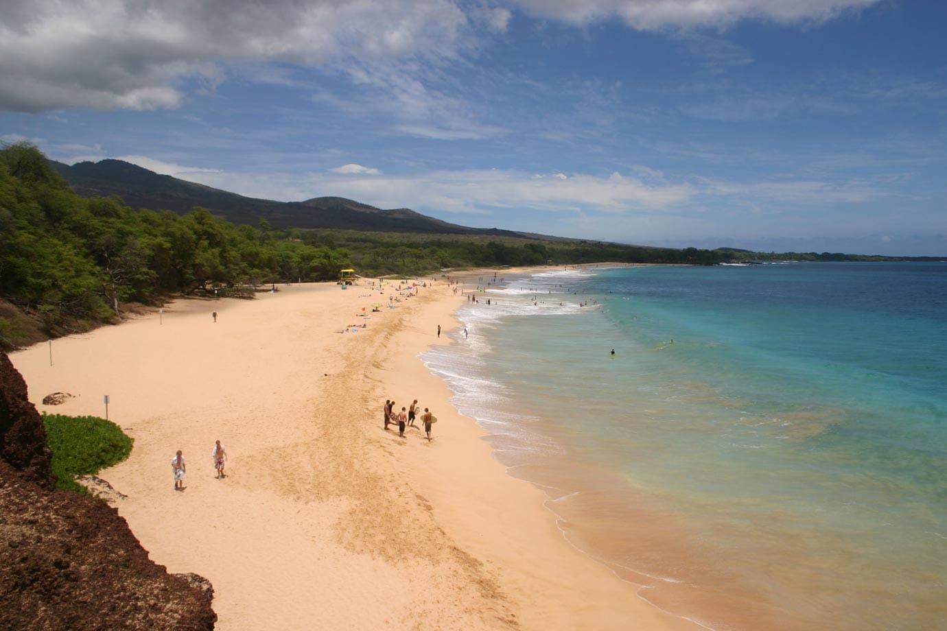 Makena Beach, Maui, Hawaii