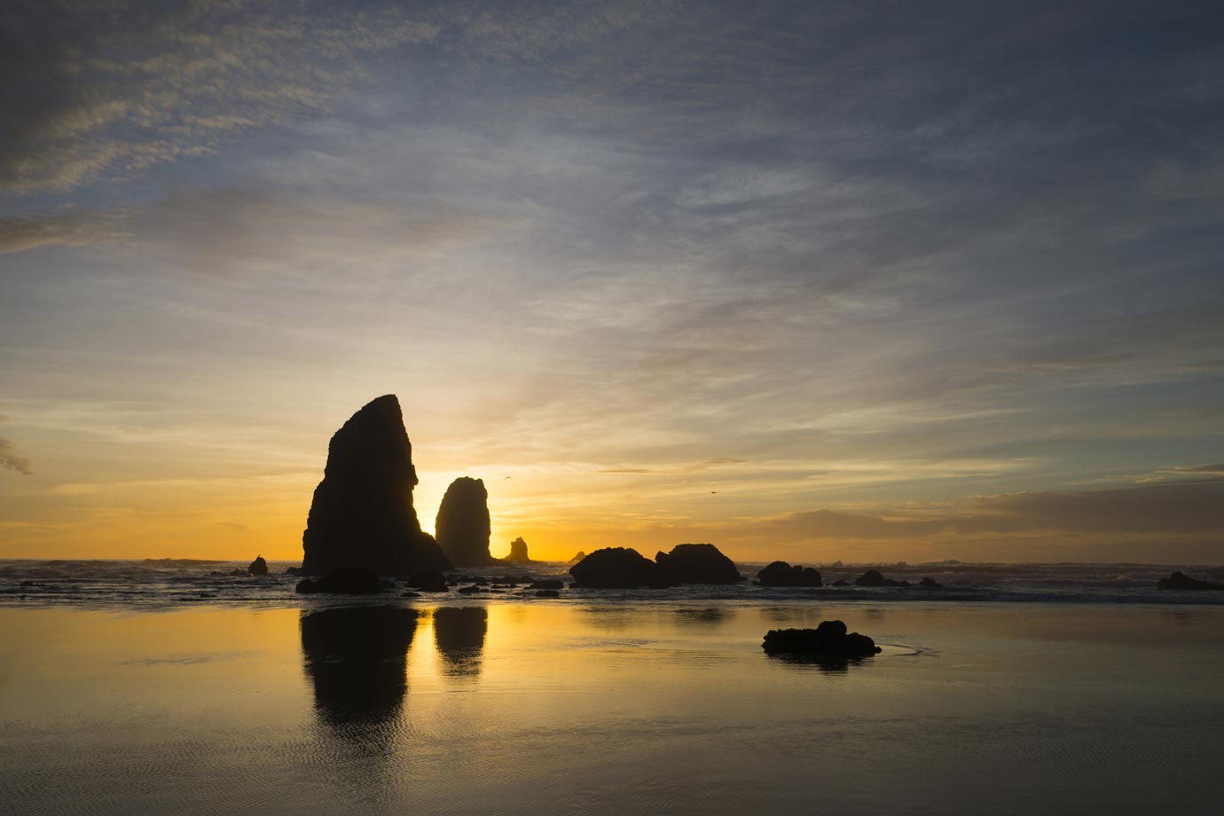 Cannon Beach, Oregon, USA