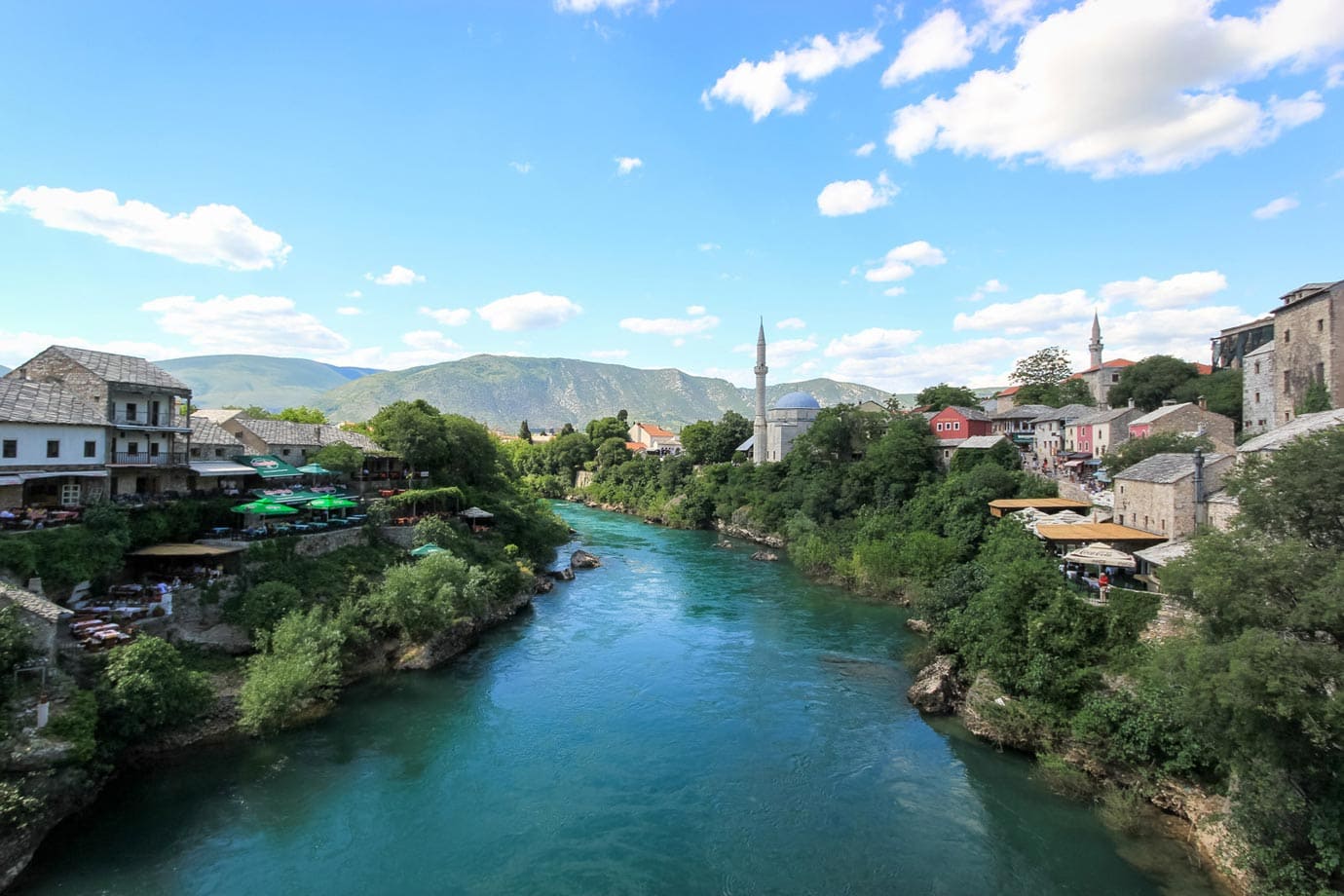 Mostar, Bosnia