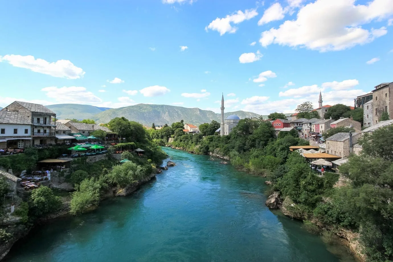 Mostar, Bosnia