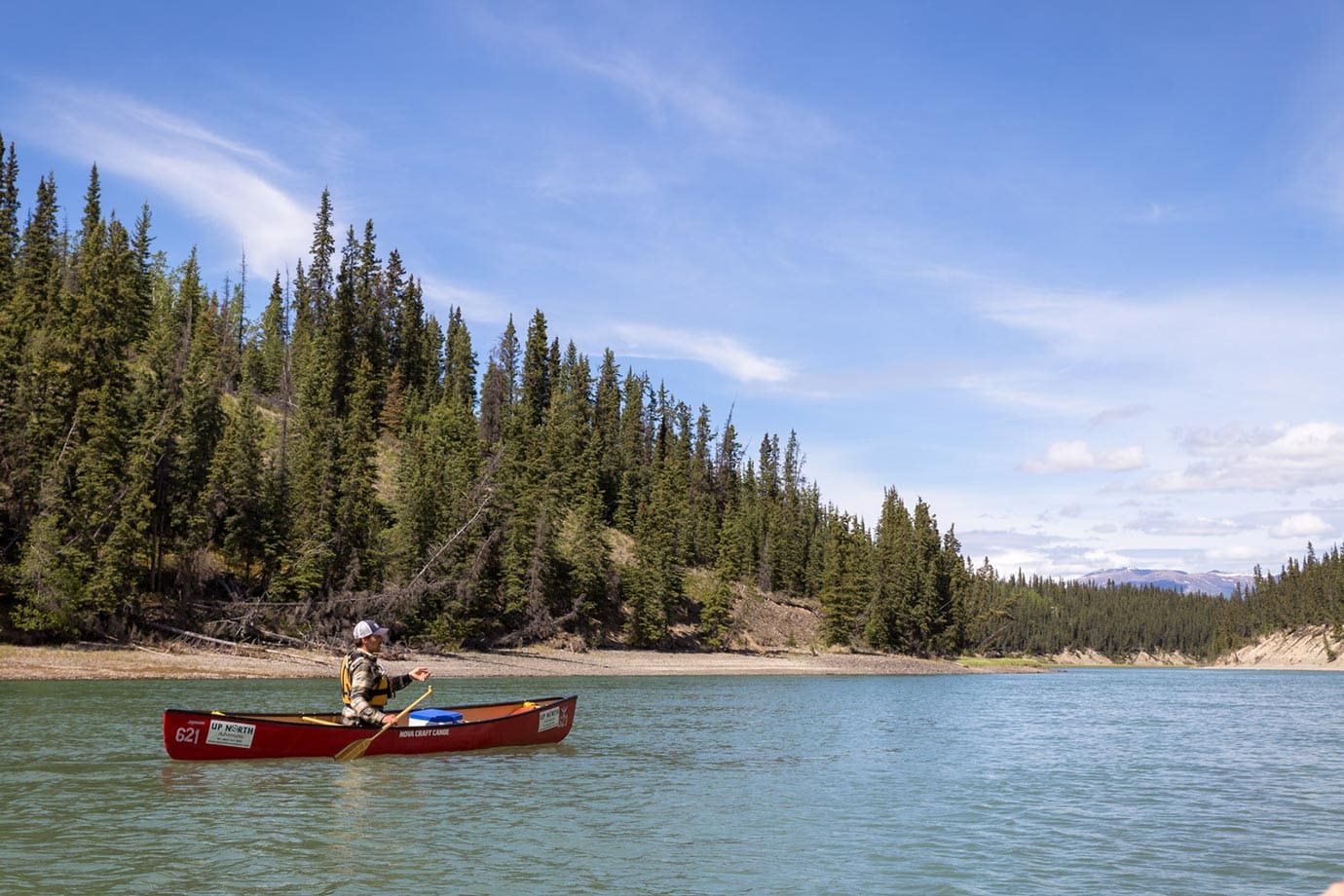 Canoeing in Canada
