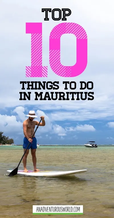 From exploring the authentic south of Mauritius on electric bikes to going on a food tour of Port Louis, here are 10 things to do in Mauritius.