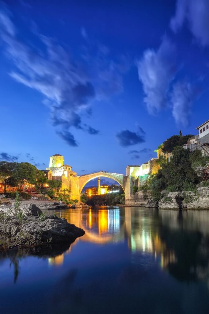 bosnia and herzegovina bridge jump