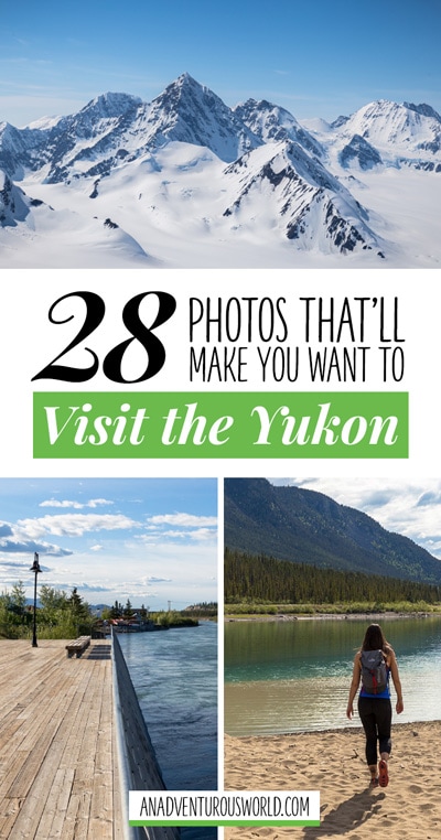 The Yukon might just be the most beautiful place in all of Canada. Don't believe me? Here are 28 photos that'll make you want to visit Whitehorse & the Yukon.