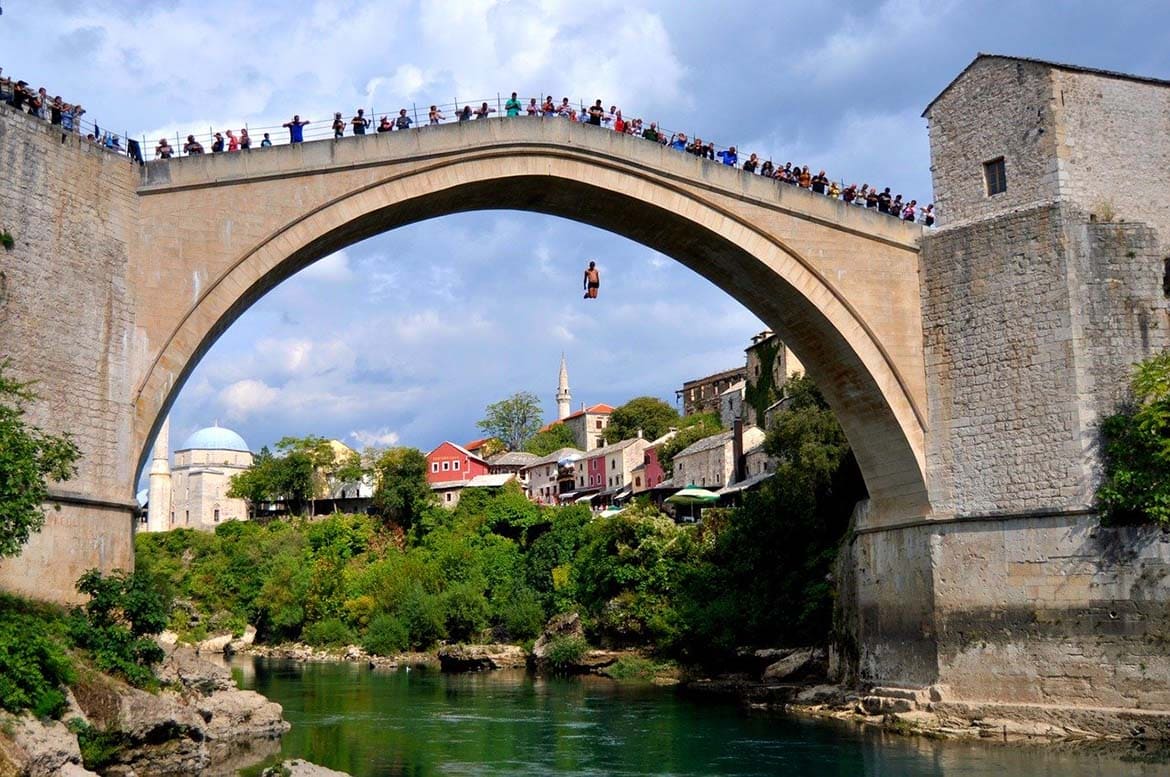 things to do in mostar