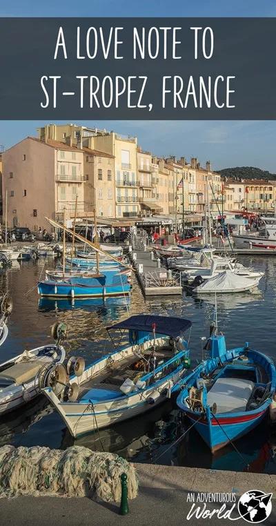 St-Tropez things to do